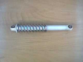schokbrekerset Camino achter rood  320
